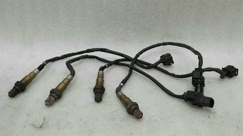 Mercedes CL W216 LAMBDA sensor set of 4 A0045420818 HO2S set