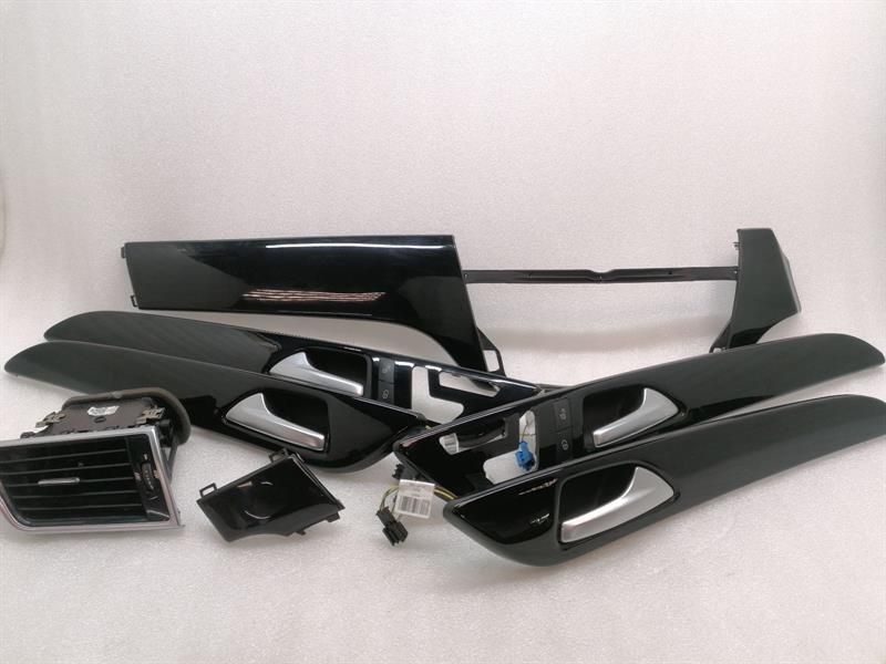 Mercedes GLE W292 C292 Veneer A1666808771 Bar Cover RIGHT HANDLE RHD