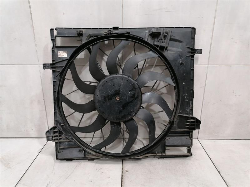 Mercedes GLE W292 C292 Cooling Fan A0999064000 FAN M157 GLE63 850W