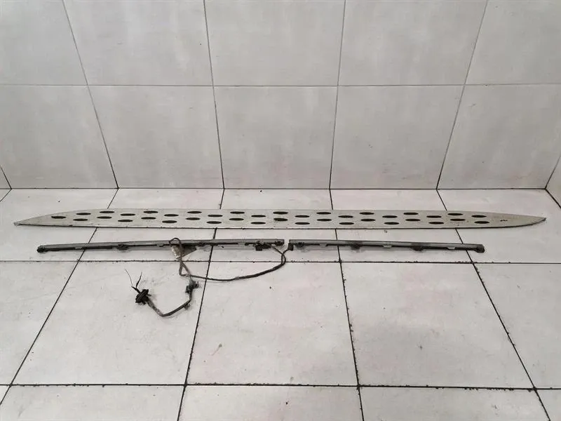 Mercedes GLE W292 C292 side skirt left A1666900375 side sills left