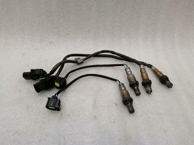 Mercedes E63 AMG W212 LAMBDA ÉRZÉKELŐ KÉSZLET 4 db A0065422018 HO2S készlet M157