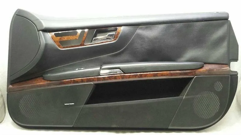 Mercedes CL W216 door card front right A2167200670 door trim front right