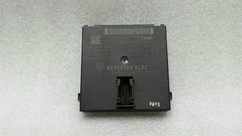 Mercedes CL W216 W221 Gateway Module A2215408362 ECU
