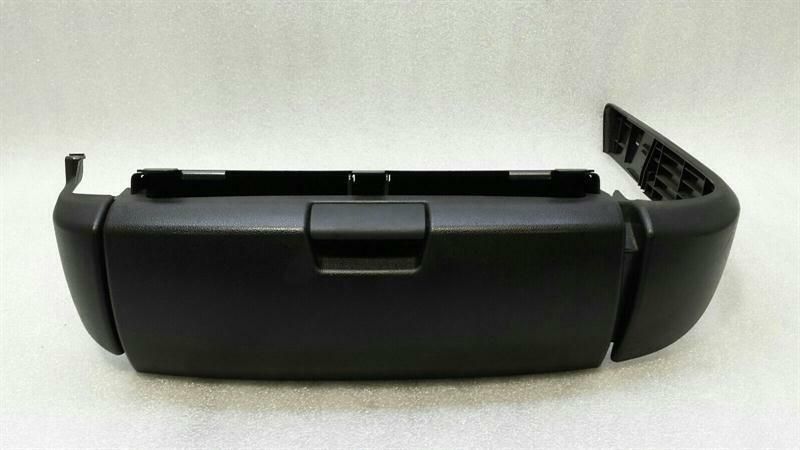 Mercedes CL W216 FLH seat glovebox A2169101418 seat glove compartment left