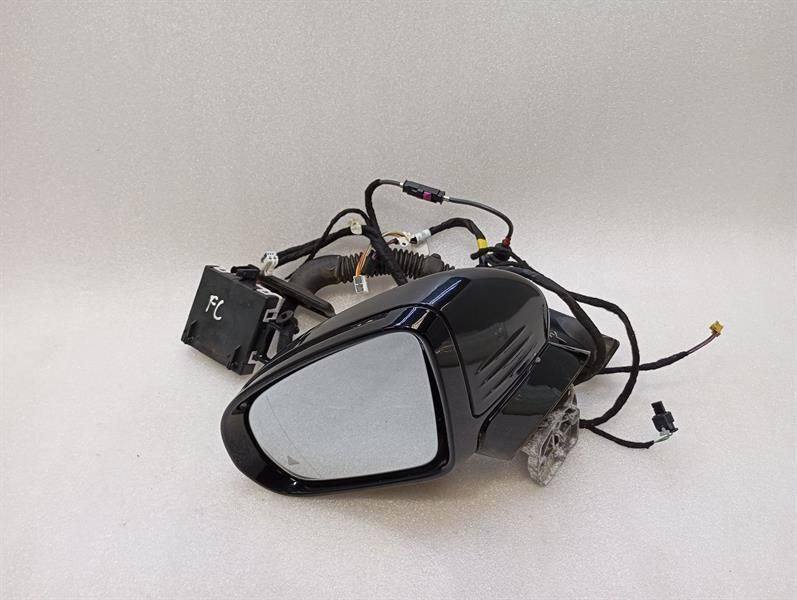 Mercedes CL W217 Left Door Mirror RHD A2178101701 Right Hand Drive Camera