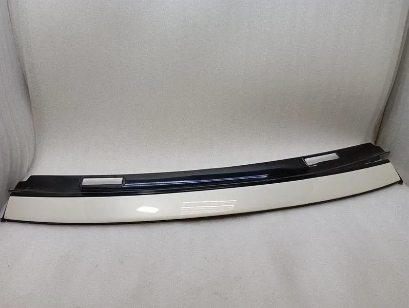MERCEDES CL W217 A2177700062 FRONT DRAFT STOP A2176901762