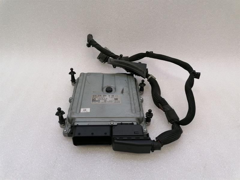 Mercedes CL63 AMG W216 Engine ECU A2789001000 Engine Control Unit M157 V8 MOP