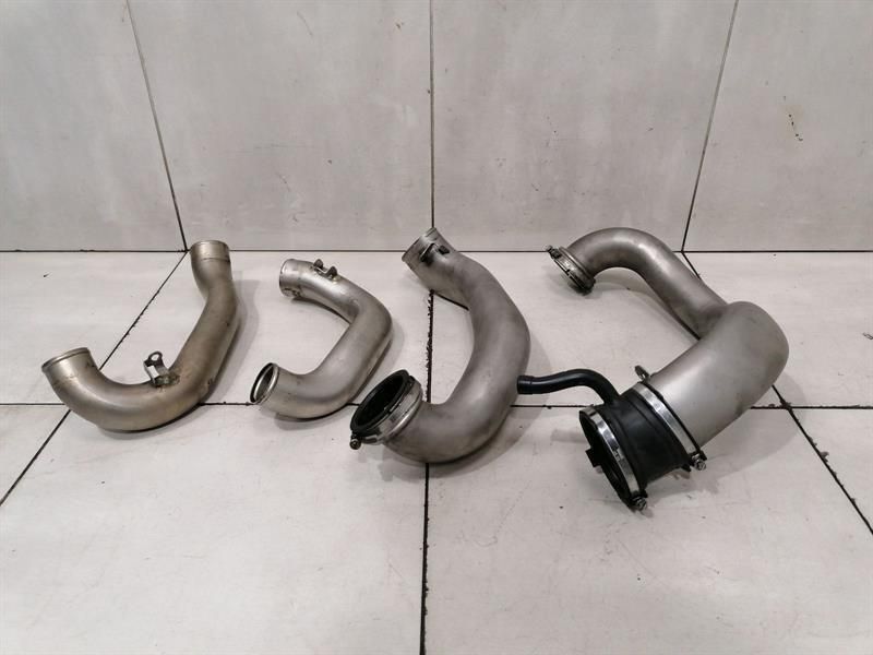 Mercedes CL63 AMG W216 Intake Pipe A2780940597 Intercharge Air Line Intercharge Air