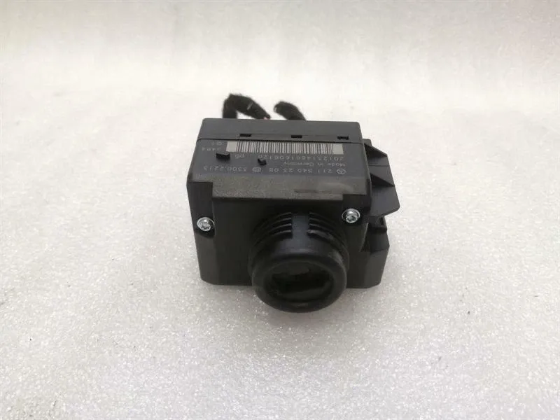 Mercedes CLS W219 Ignition Lock Switch A2115452308 EZS Control Unit Key Key