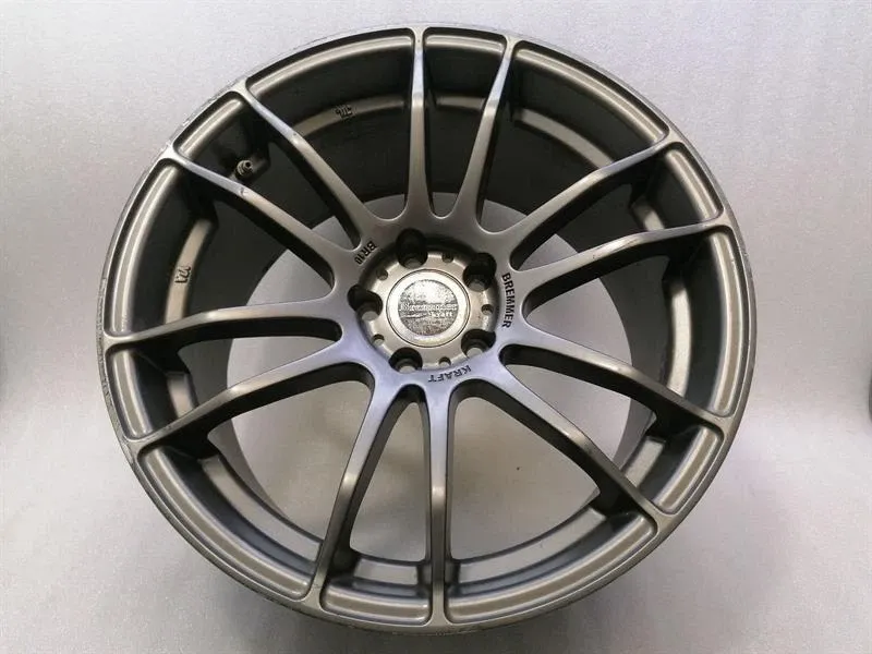 Mercedes CLS W219 Alloy Wheel Brake Force Br10 REAR Alloy Rim 19X5.5J REAR