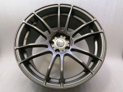 Mercedes CLS W219 Alloy Wheel Brake Force Br10 REAR Alloy Rim 19X5.5J REAR
