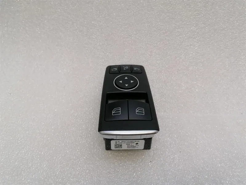 Mercedes SL R231 Window Switch A1729056900 Switch Power Window