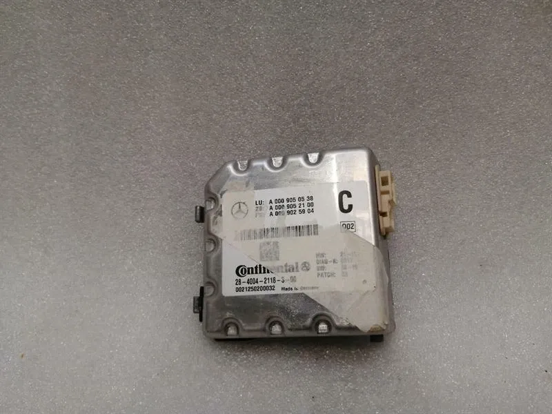 Mercedes W221 W218 W204 Front Camera Module A0009050538 Multifunction Camera