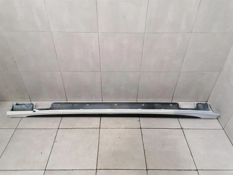Mercedes E Class W212 Side Skirt A2126982354 Left Side Skirts E63 AMG