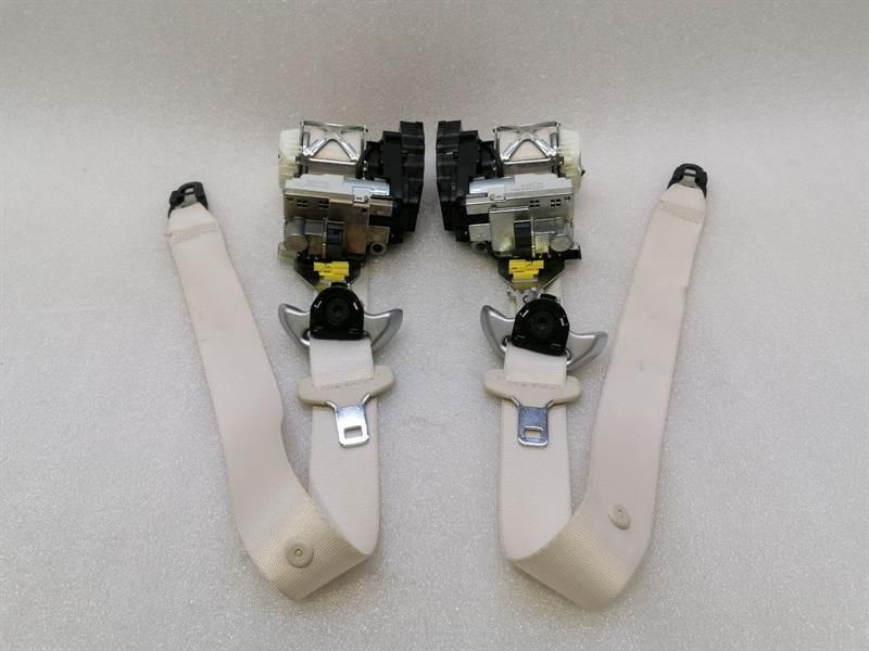 Mercedes SL R231 front seat belt A2318601785 seat belt belt front 1B92