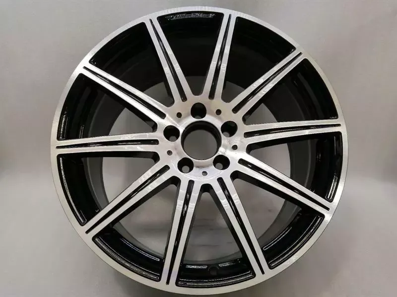 Mercedes E63 AMG FACELIFT W212 Alloy Wheel A2124015102 alloy rim FLOWFORM 9.5J