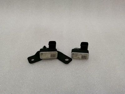 Mercedes CLS W218 Crash Sensor Set A0055421218 Impact Sensor SRS Set