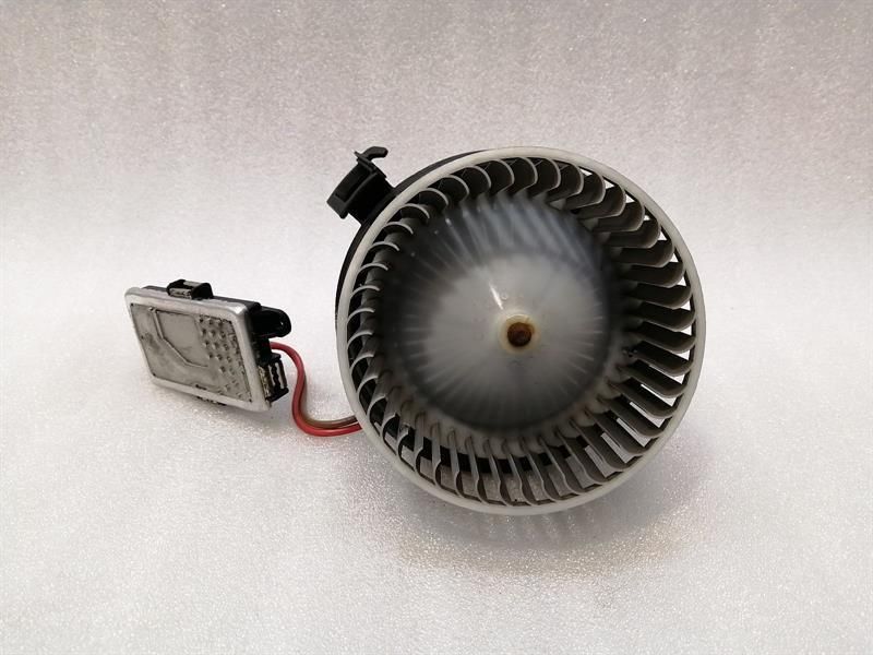 MERCEDES CLS W218 HEATER BLOWER + RESISTOR A2128200808 RIGHT HAND DRIVE RHD