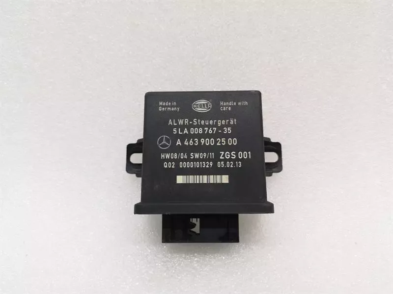 Mercedes G-Class W463 Electronic Module A4639002500 Control Unit DYNAMIC LAMP XZ2