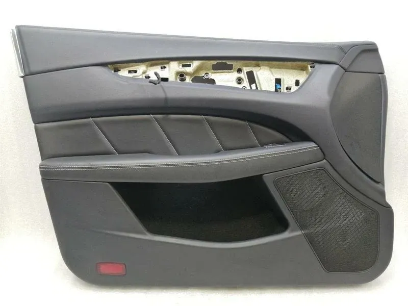 Mercedes CLS AMG W218 Door Card Front Left A2187202000 Door Panel RHD NAPPA