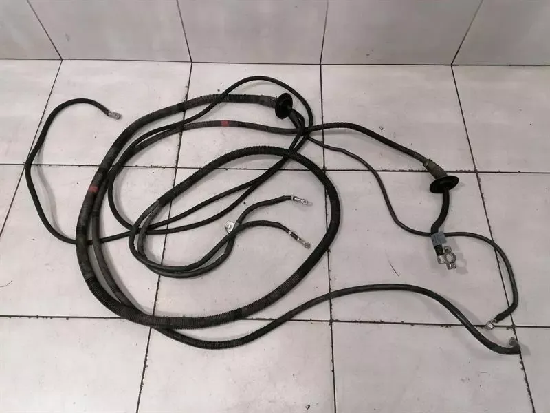 MERCEDES G-WAGEN W463 WIRING LOOM A4638209831 WIRING HARNESS