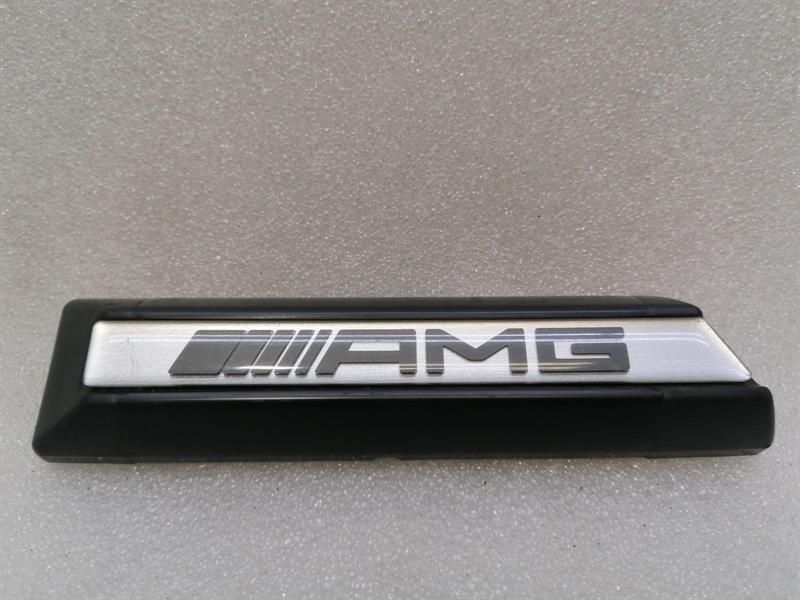 Mercedes G-Car W463 Right Body Moulding A4636988062 Bar Right AMG