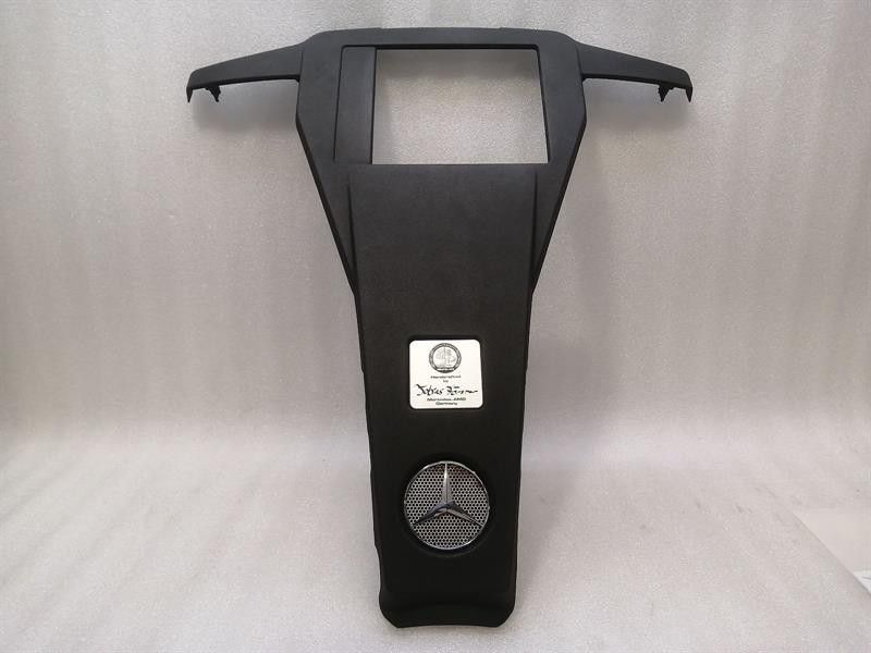 Mercedes E Class W212 Engine Cover AMG A1570103700 Engine Cover Damaged