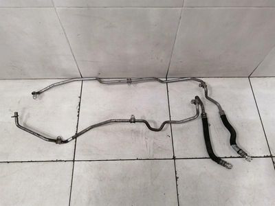 Mercedes E63 AMG W212 sebességváltó olajcsövek A2182700127 sebességváltó olajvezeték