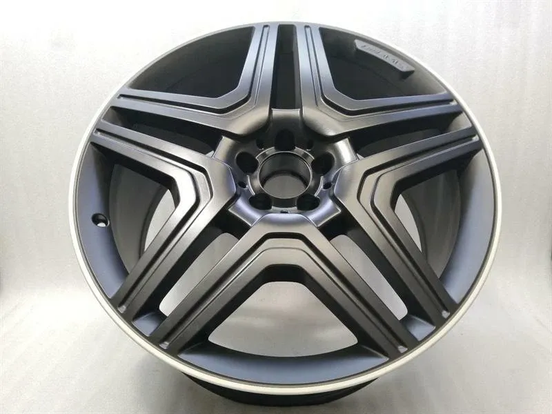 Mercedes ML63 AMG 21 10J W166 RIM Alloy Wheel A1664012302 Alloy Rim