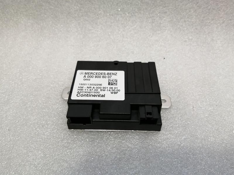Mercedes C217 W217 Fuel Pump Module A0009006007 Control Unit Fuel Pump
