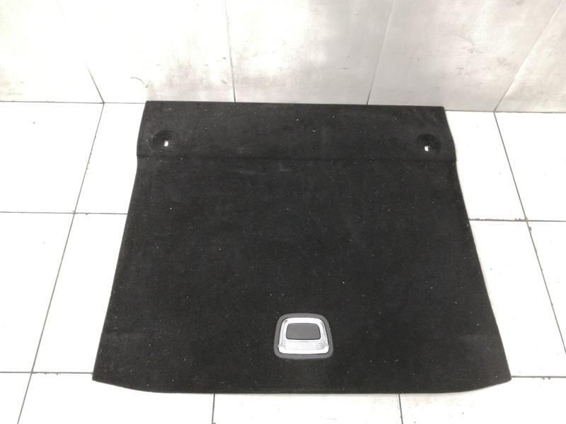 Mercedes CL W217 BOAT FLOOR A2176807800 trunk trim flooring
