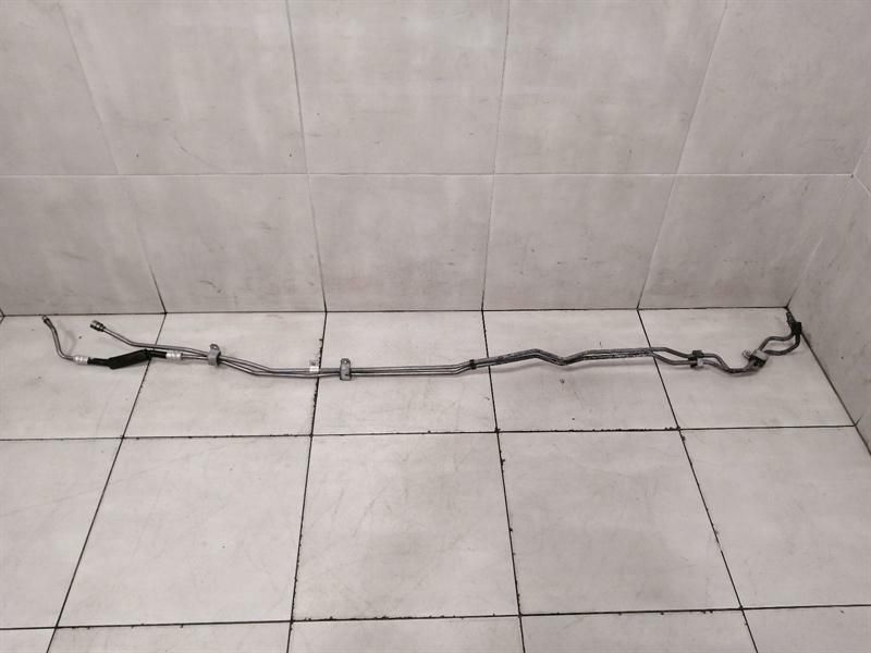 MERCEDES ML W166 HYDROLIC PIPE A1663202554 HYDRAULIC LINE LEVEL CONTROL