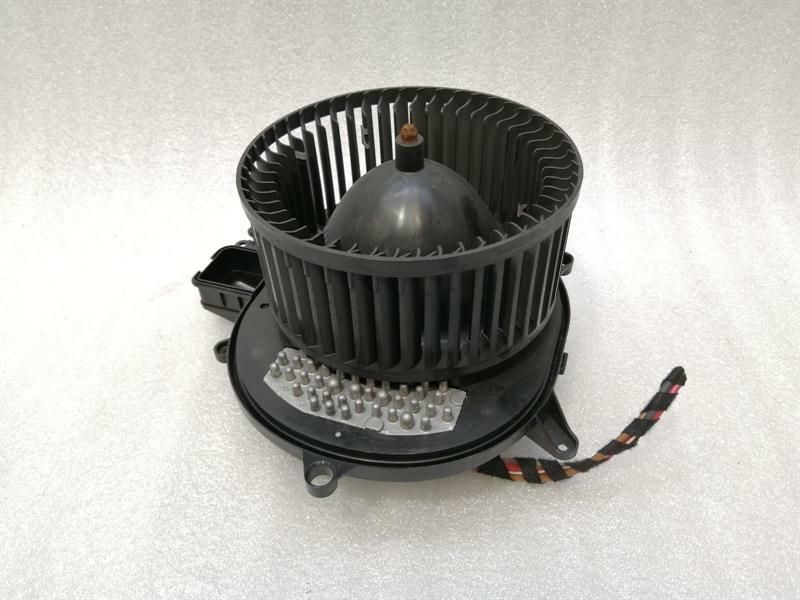 Mercedes ML W166 Heater Blower + Resistor A1669066200 Engine Heater Blower RHD