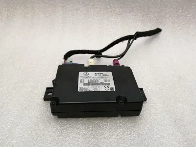 Mercedes CL W217 Multimedia Module A2059008218 Interface Control Unit