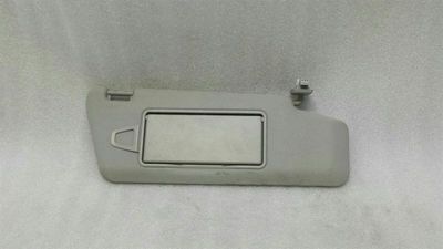 Mercedes CLS W218 right sun visor A2128103610 sun visor panel right