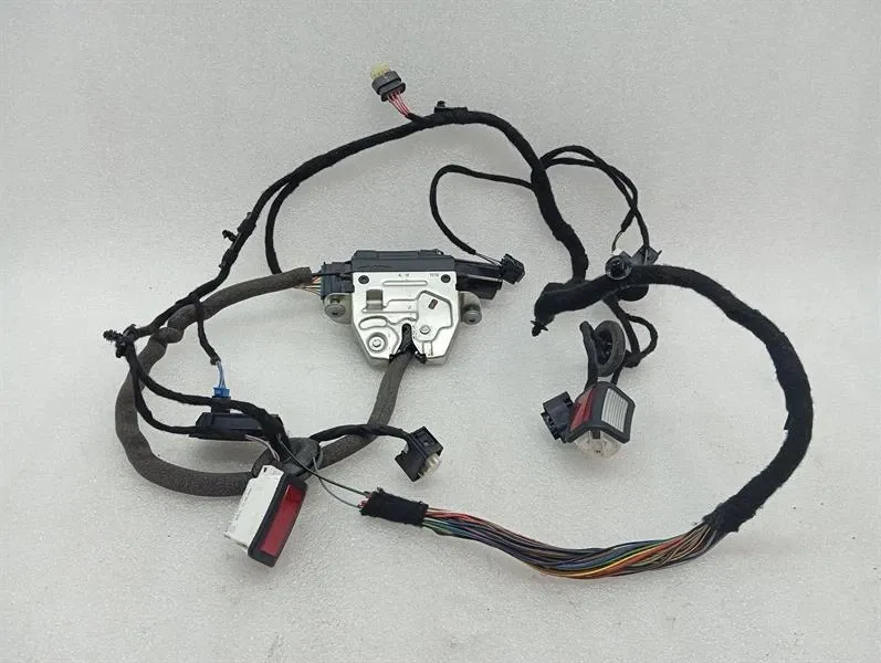 Mercedes CL W217 Boot Lock A2317500085 Tailgate Lock