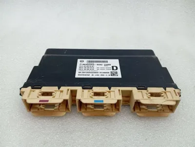 Mercedes CL W217 driver seat module A1669008506 driver seat control unit