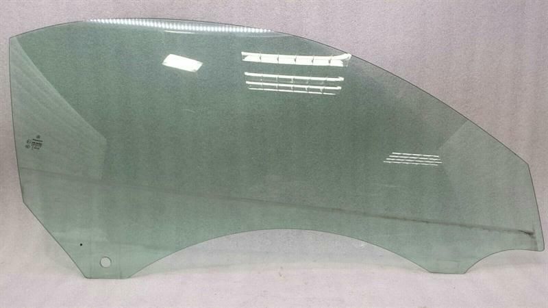 Mercedes SLK R172 right front door glass A1727250210 door window front right