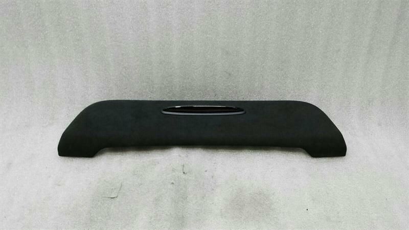 Mercedes W217 Roof Rear Cover A2176901150 Headliner Trim Alcantara PDC