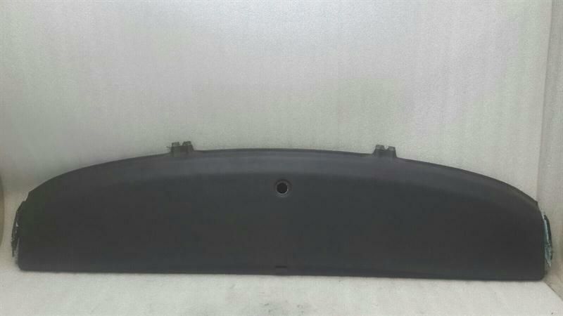 Mercedes S63 AMG W217 Parcel Shelf A2176903149 Hat Pad Leather Nappa