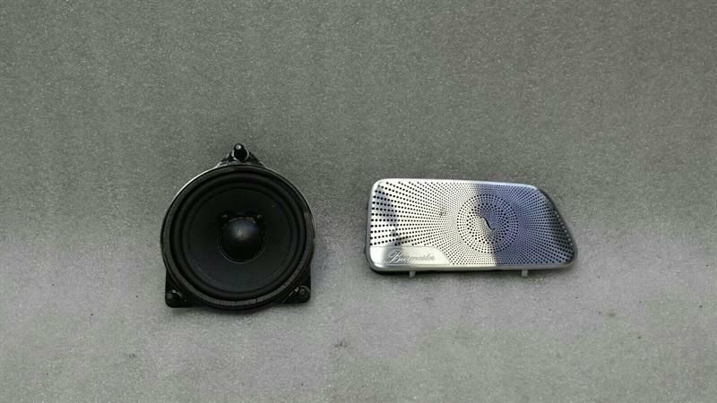 Mercedes CL W217 Rear Speaker A2228208002 Speaker Rear Burmester