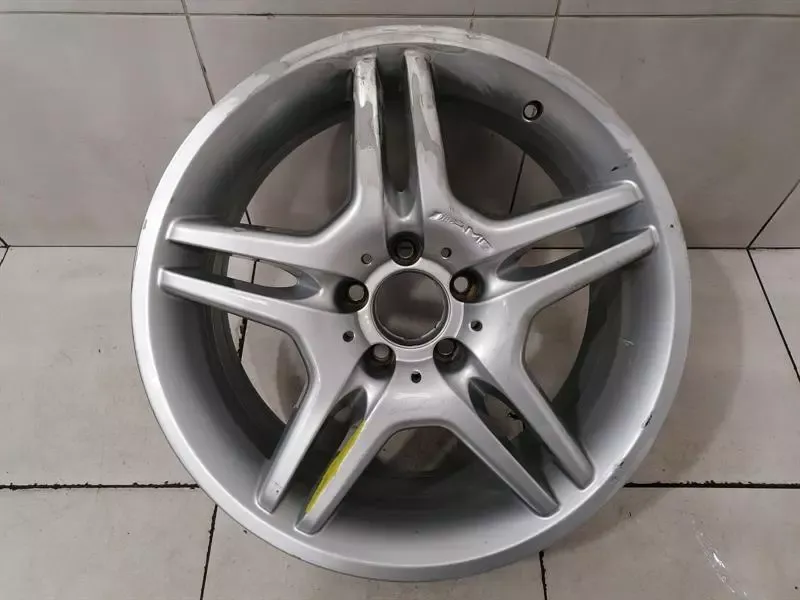 AMG Mercedes E Class W211 Alloy Wheel A2114012602 Alloy Wheel 8J X 18 H2 ET 30