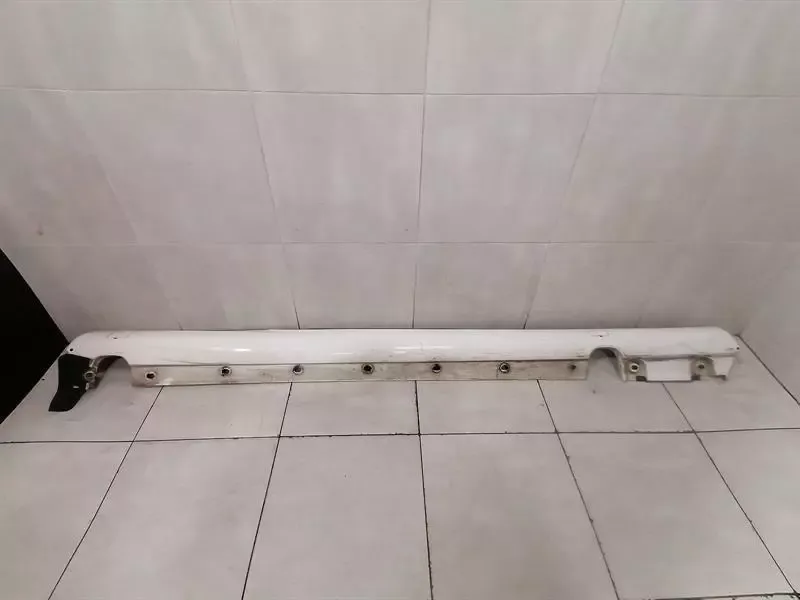 Mercedes CL55 W215 right side skirt AMG A2156980654 side sill right AMG