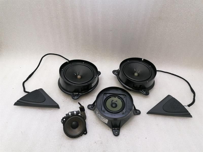 Mercedes CL W215 BOSE Speaker Set A2158200302 Speaker Set