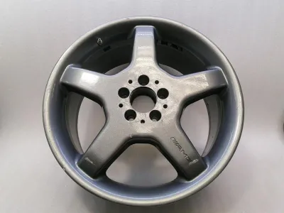Mercedes CL W215 AMG könnyűfém keréktárcsa A2154011102 alufelni R19 19 8.5J X 19 H2 ET 44