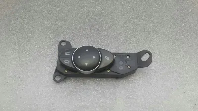 Mercedes CLS W219 RHD mirror adjustment switch A2118216079 right hand drive