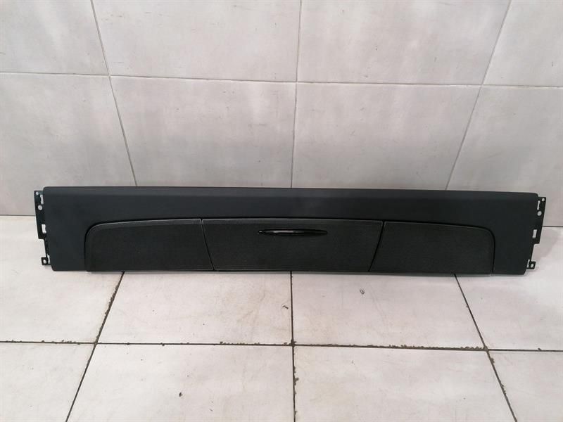 Mercedes SL R231 Rollover Bar Cover A2316902501 Roll Bar Cover