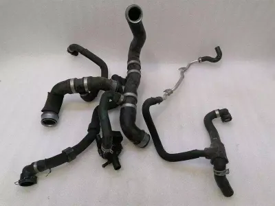 Mercedes SL R231 SL63 AMG hűtőcső A2315013282 hűtőfolyadék tömlő