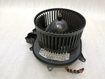 Mercedes GLE W292 fűtés ventilátor + ellenállás A1669066200 motorfűtés ventilátor RHD