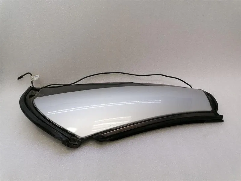 Mercedes SL R230 Right C Post Outter Cover A2307900619 C Willow Trim Re